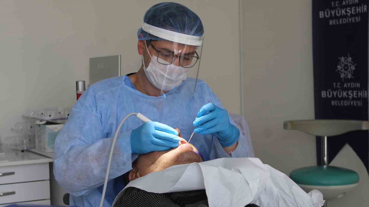 Büyükşehir hizmete açtı, iki haftada bin 500 hasta tedavi edildi
