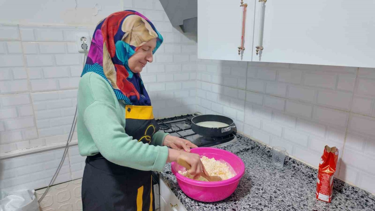 Tescilli lezzet ’höşmerim’ sofraların vazgeçilmezi
