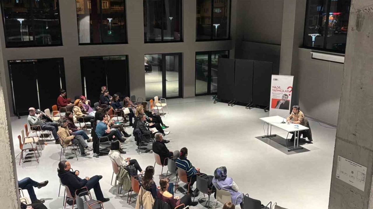 Levi-Strauss’un düşünce mirası Nilüfer’de ele alındı
