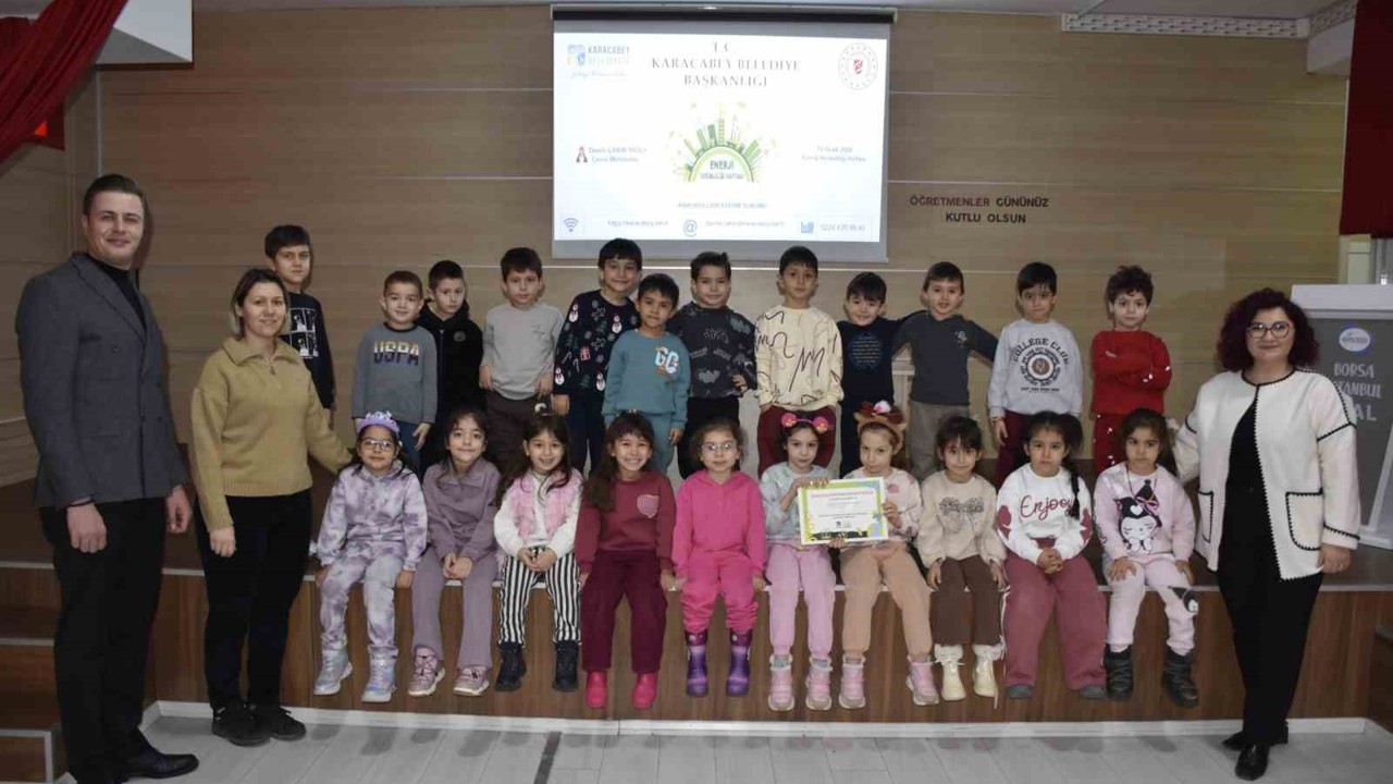 Karacabey Belediyesi’nden çevreye güçlü adımlar
