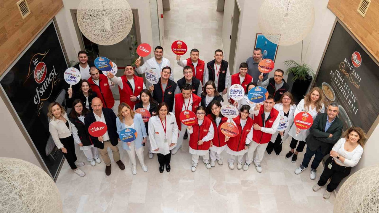 Eker, 8 yıllık ‘Otizmli Bireyler İş Gücünde’ deneyimini kitaplaştırdı
