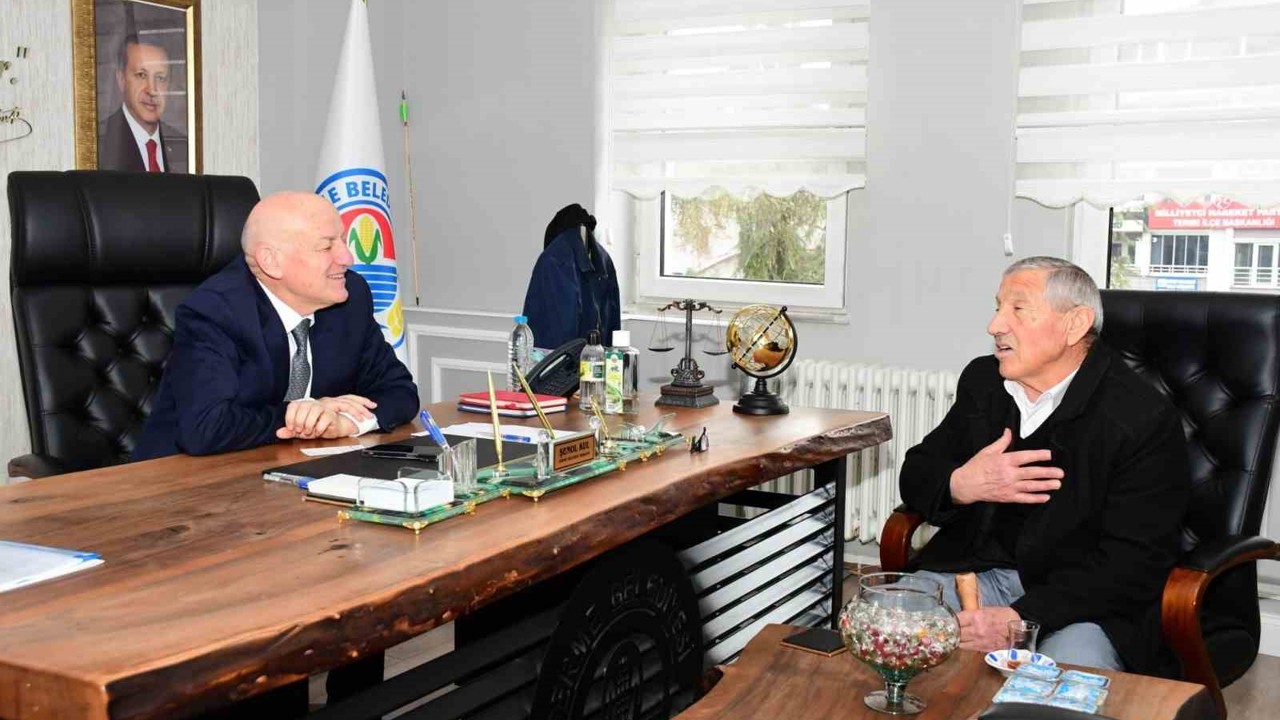 Başkan Kul: "Bizim pusulamız milletin rızasıdır"
