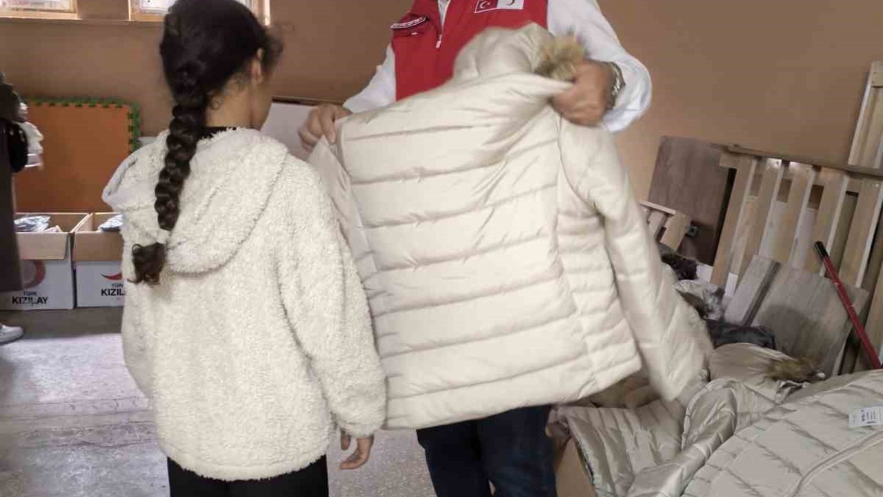 Kızılay Artuklu Şubesi Ramazan faaliyetlerini açıkladı
