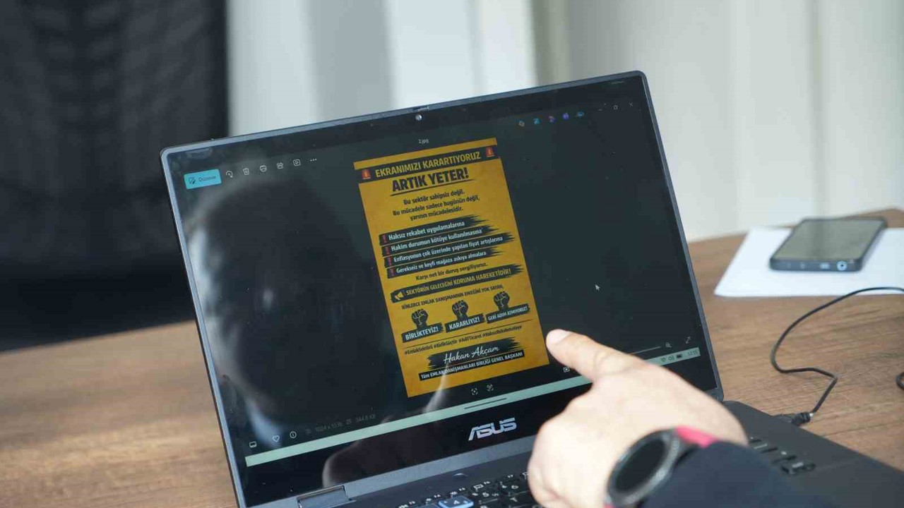 Emlak sektöründe kriz: Ekran karartma başladı, ilan sitelerine sert uyarı
