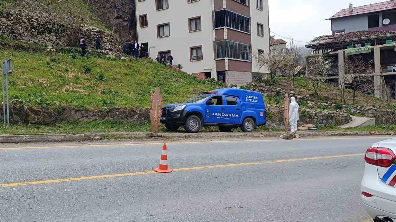 Trabzon’da düğün faciasına keşif
