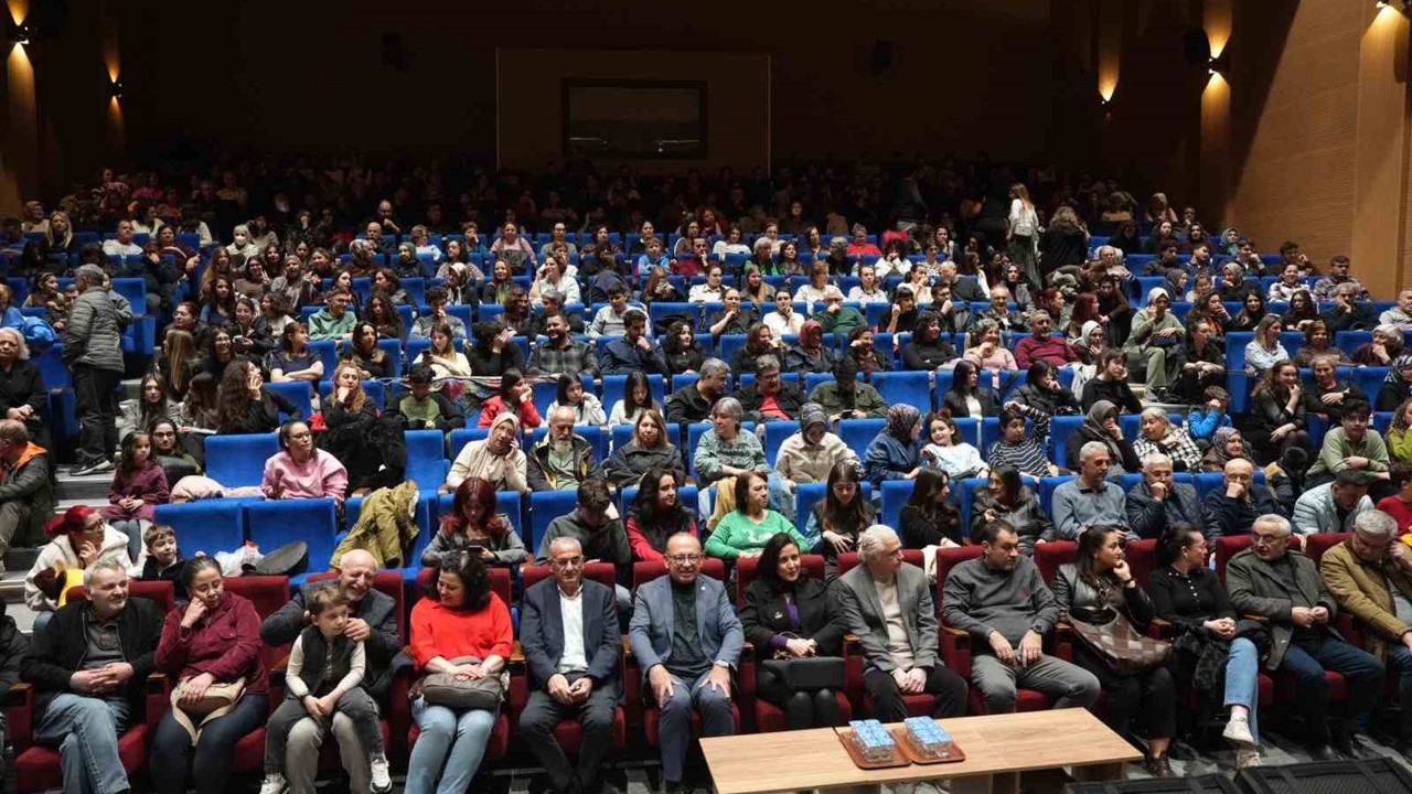 Ekrem Gürel Kültür Merkezi’nde üç farklı etkinlik düzenlenecek
