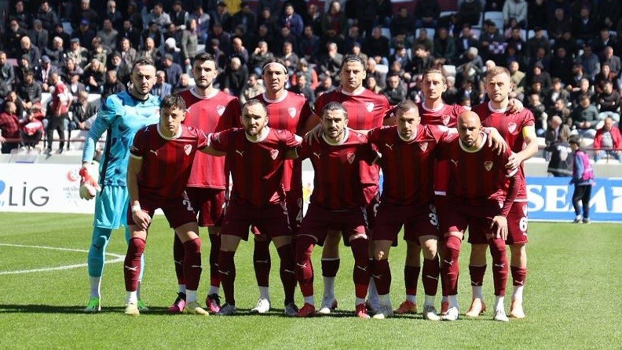 Elazığspor, hata yapmak istemiyor

