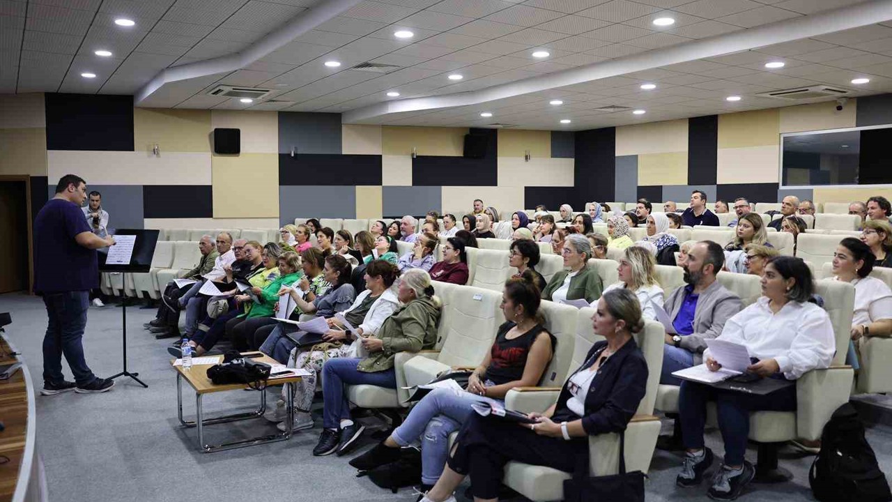 Büyükşehir’in Türk Sanat Müziği Korosu’nda yeni dönem kayıtları başladı
