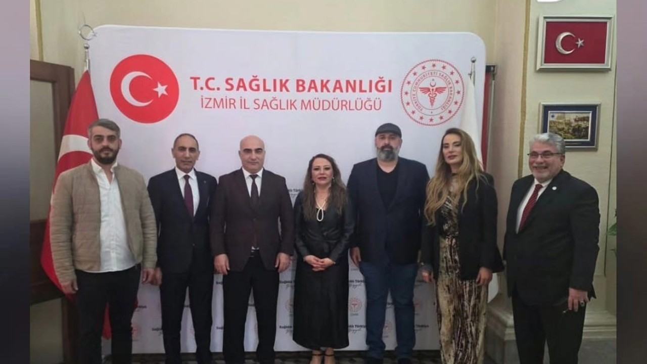 SATKOF ve USTKON’dan İzmir’de iş birliği hamlesi
