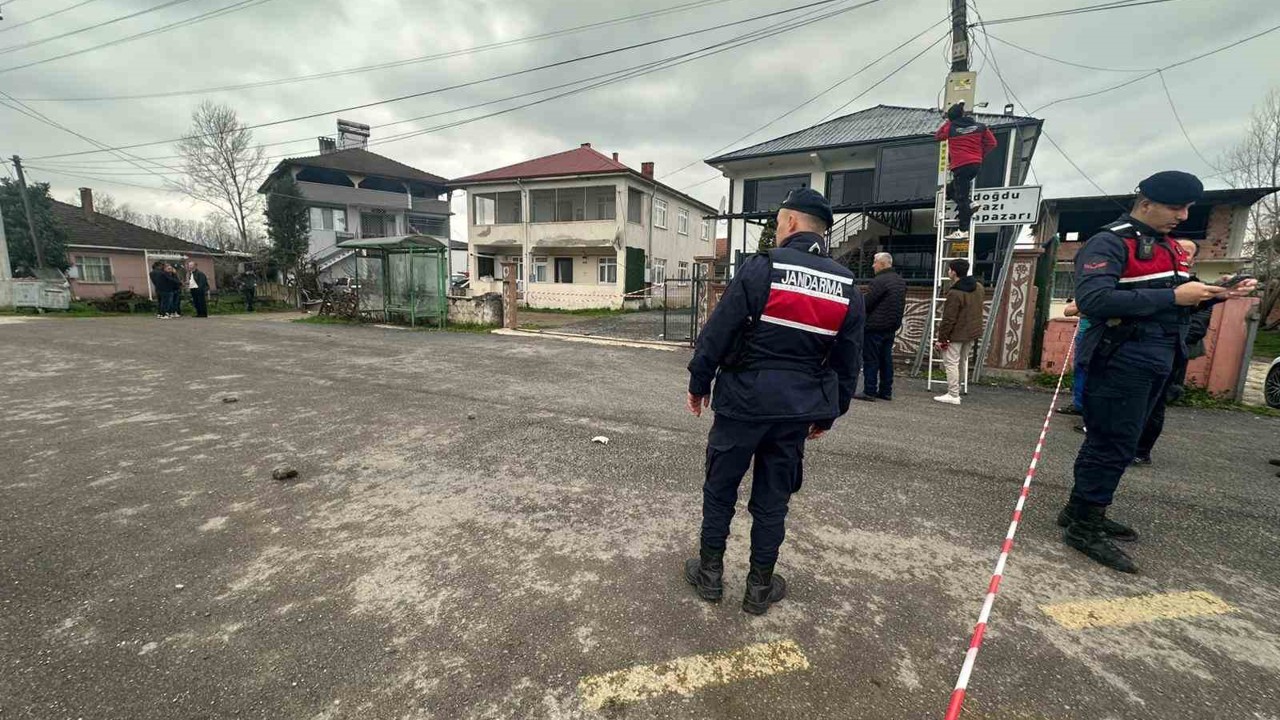 Sakarya’da miras kavgası: 2 yaralı
