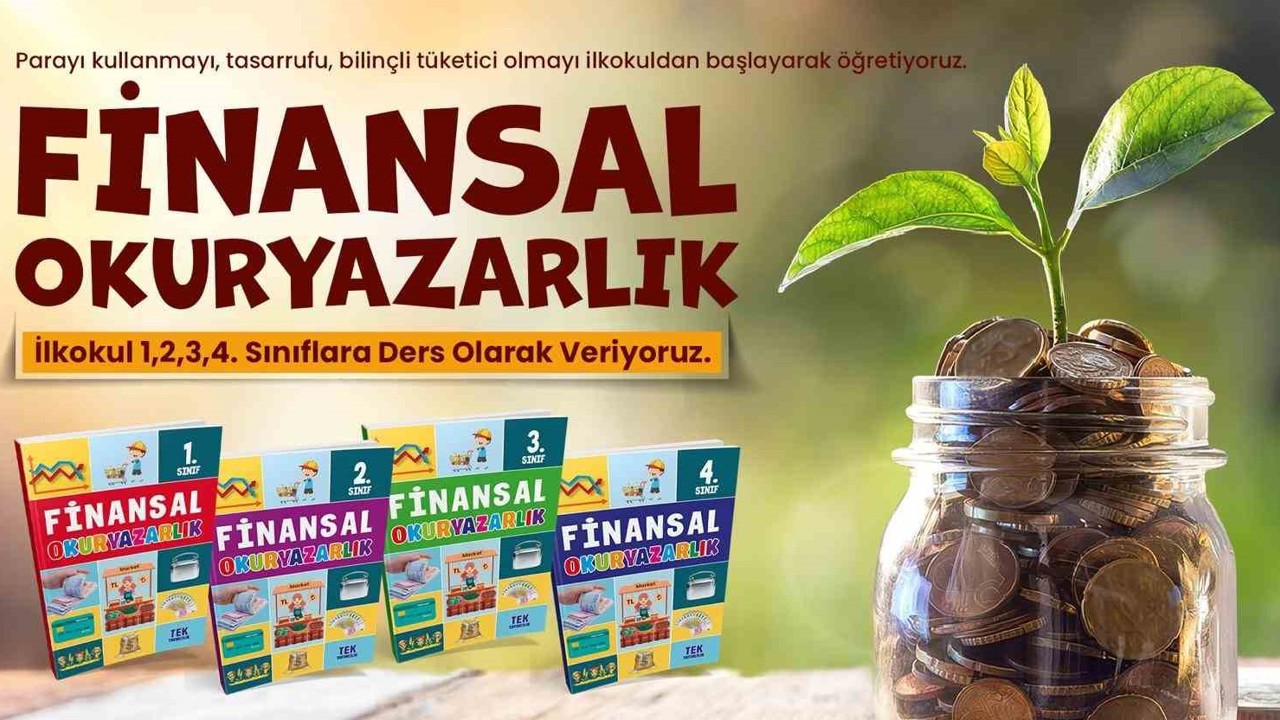 Beytepe Koleji, finansal okuryazarlık eğitimini bir yıl önce müfredatına dahil e