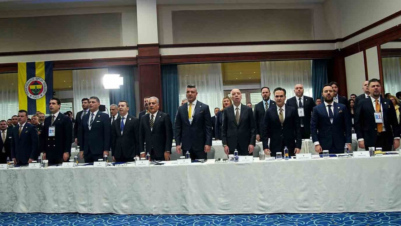 Fenerbahçe, sermaye tavanını 31 milyar 250 milyon liraya çıkardı
