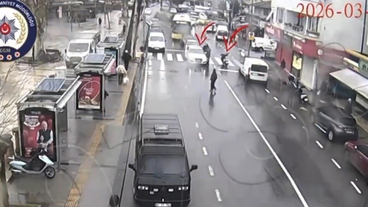 Beykoz’da trafikte saldırı girişimine ceza yağdı: İki sürücüye 360 bin TL para cezası
