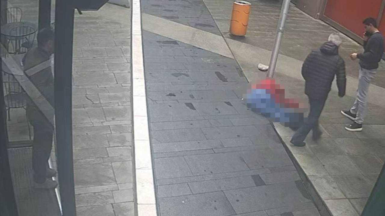 Erol Köse’nin düşme anına ilişkin görüntüler ve son notu ortaya çıktı
