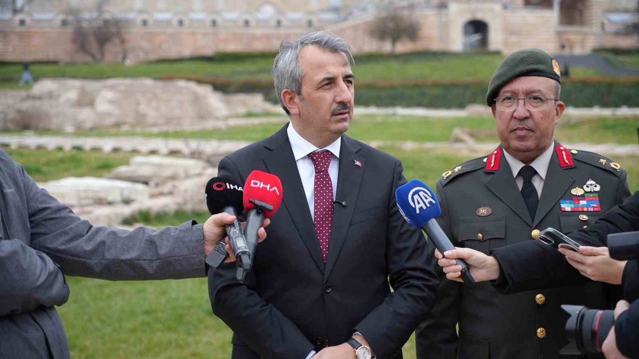 Milli savunma devleri Edirne’de buluşuyor
