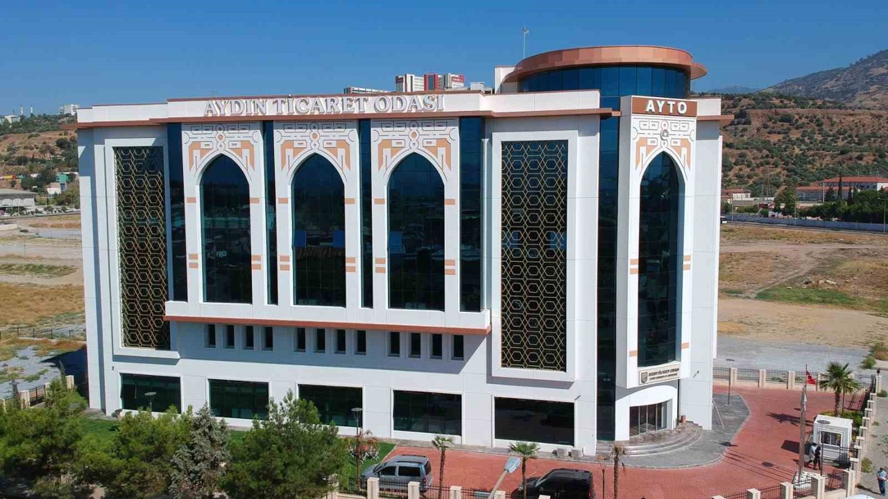 AYTO ticaret eğitimine ev sahipliği yapacak
