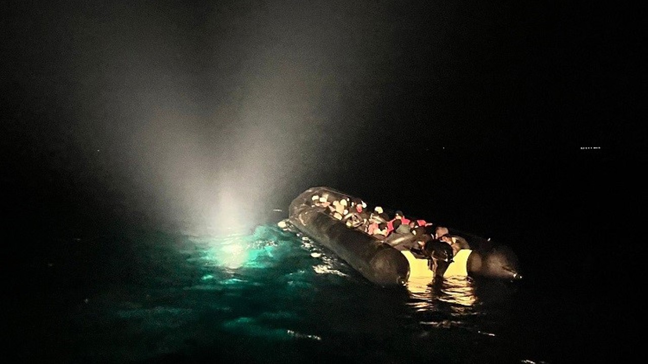 Aydın’da 29 düzensiz göçmen yakalandı
