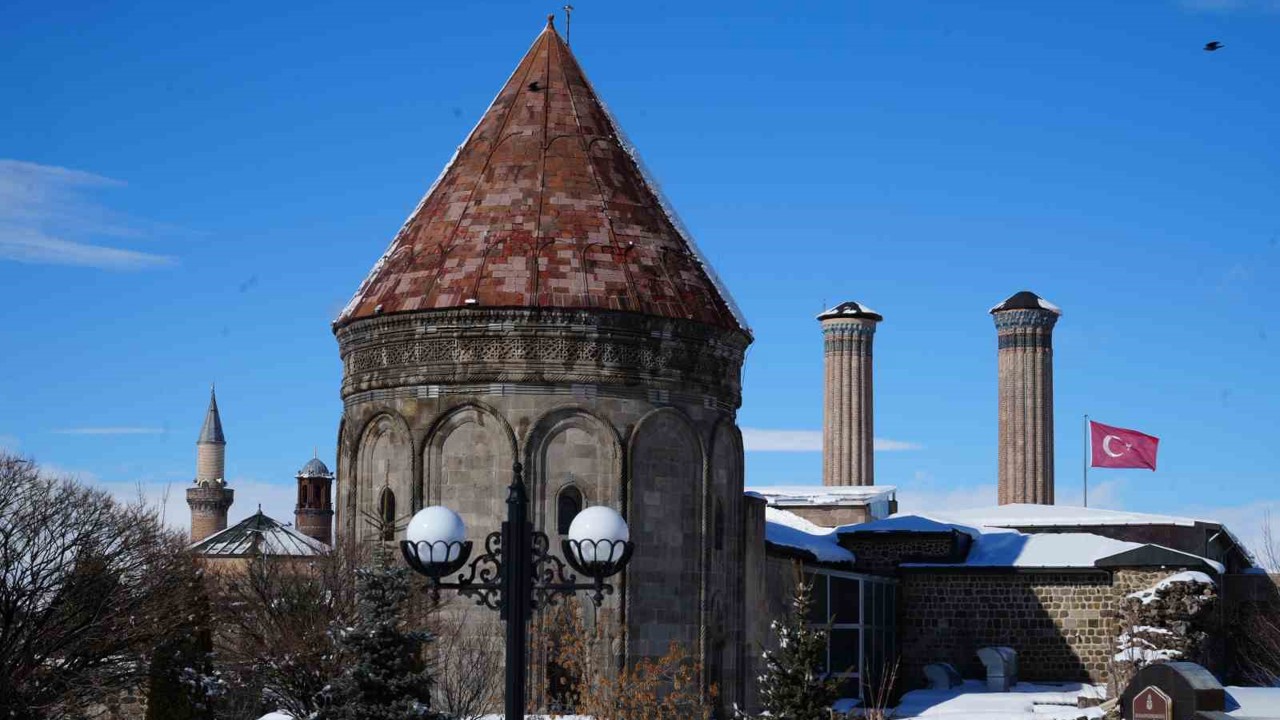 Meteorolojiden çığ uyarısı
