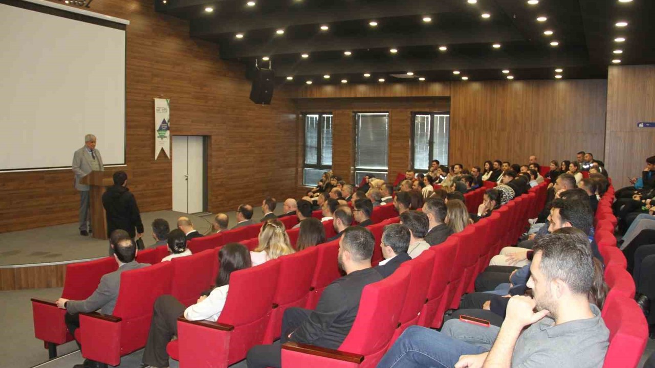 Aras Elektrik’te geleneksel bayramlaşma buluşması
