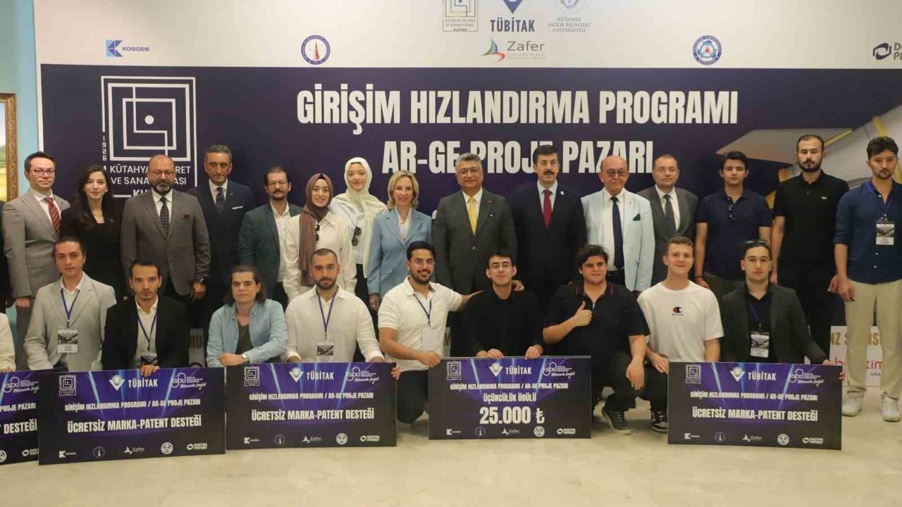Kütahya’da genç girişimcilere büyük fırsat, "Geleceğin İş İnsanları" programına başvurular sürüyor
