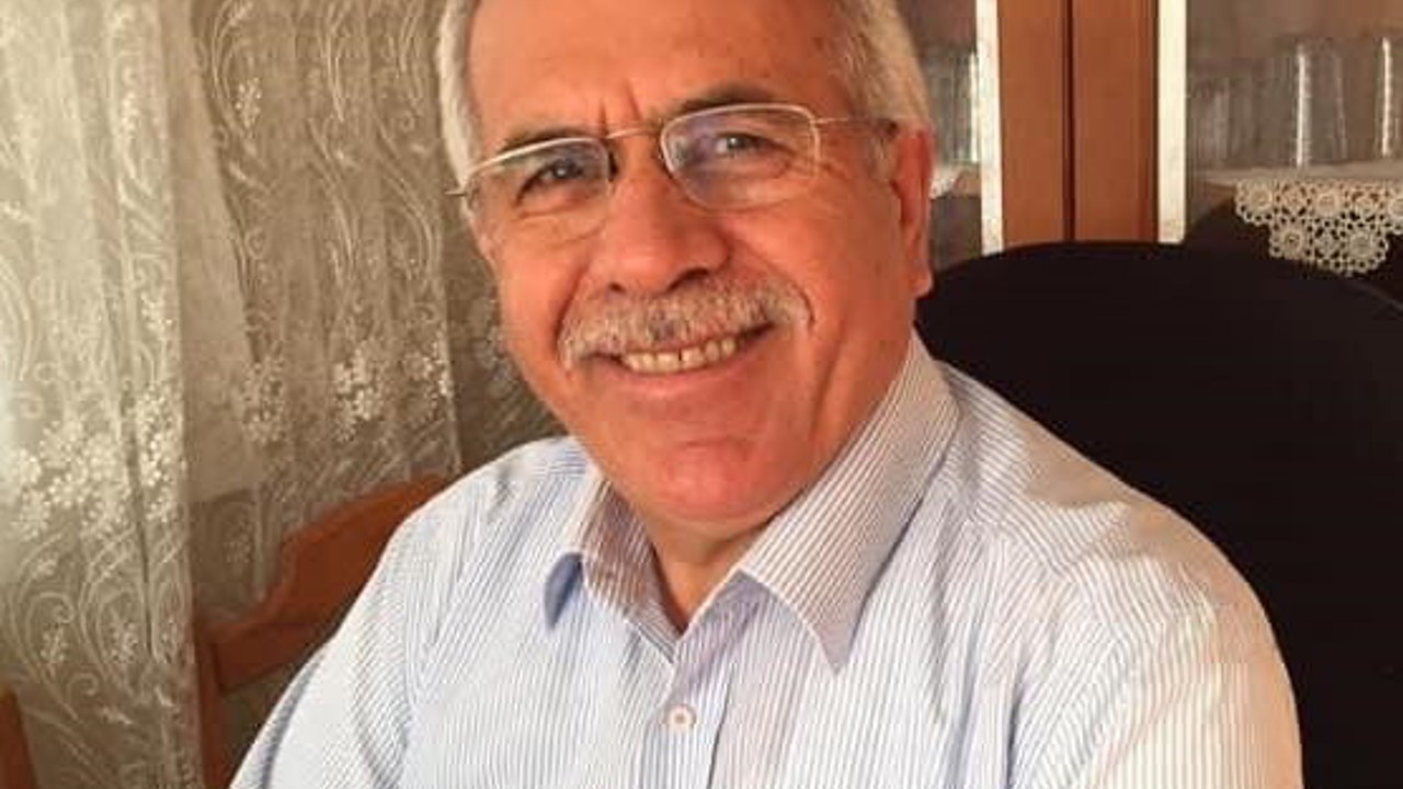 İsmail Sarıçay’ın 15. kitabı "Hasret" raflarda
