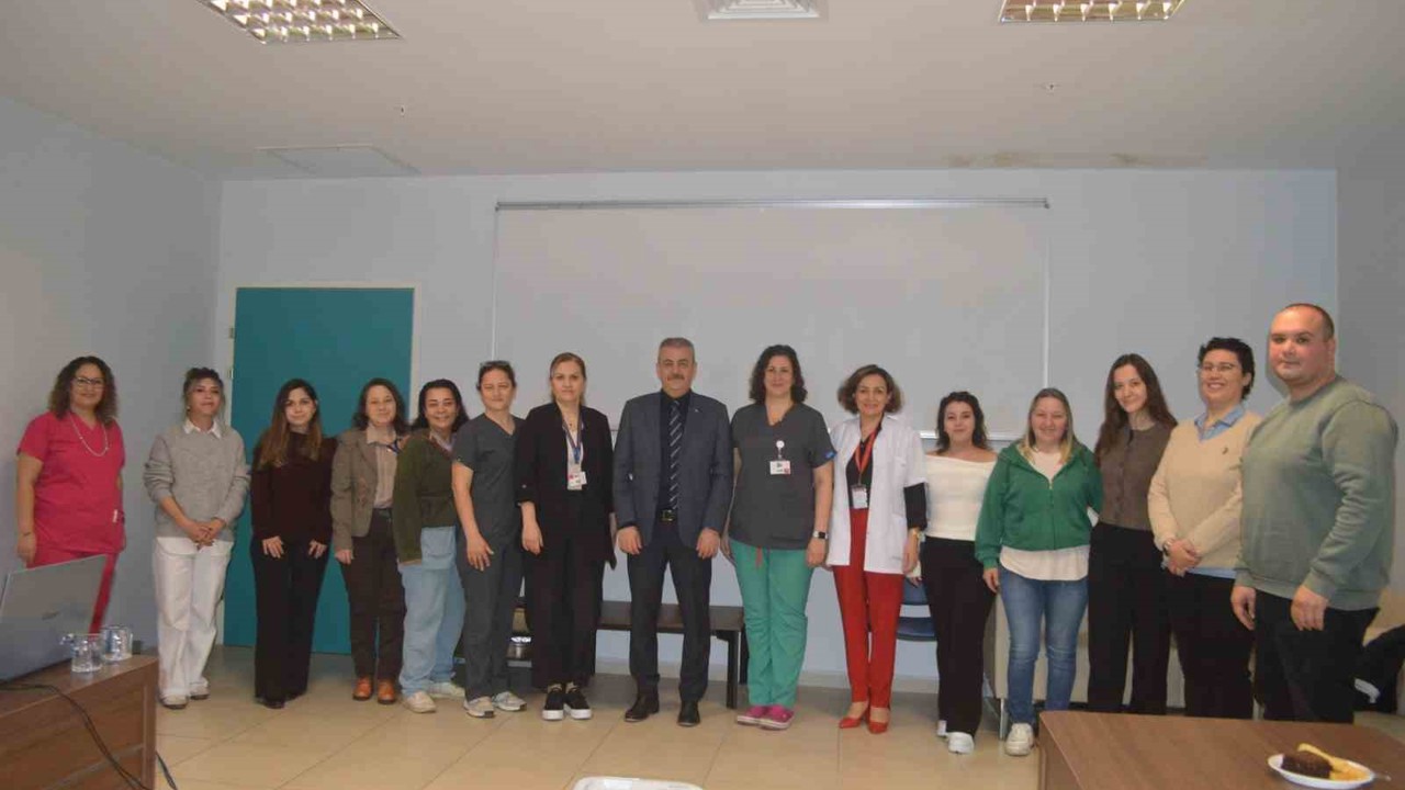 MEAH’ta "Yoğun bakım hemşireliği" eğitim maratonu başladı
