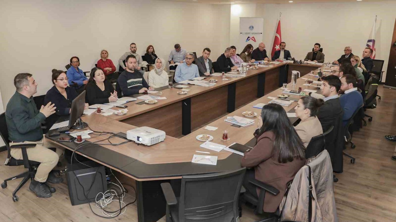 Mersin’de iklim mücadelesi raporu açıklandı
