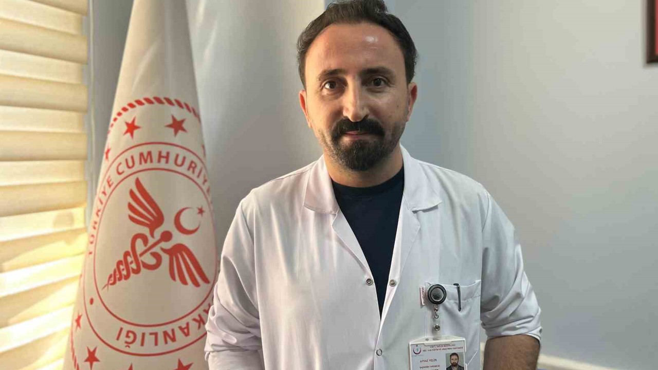 Başhekim Yardımcısı Yeler’den kolon ve mide kanserine karşı tarama çağrısı
