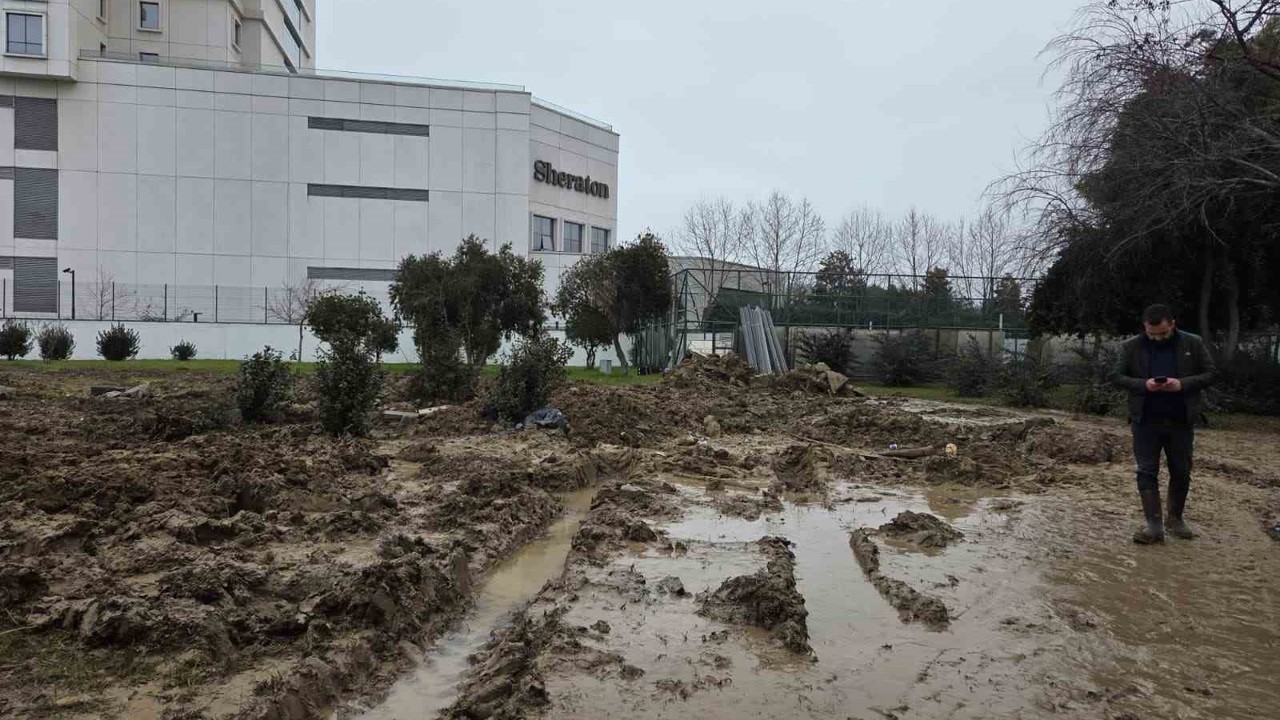 Ana isale hattındaki arıza giderildi, Samsun’a su yeniden verildi
