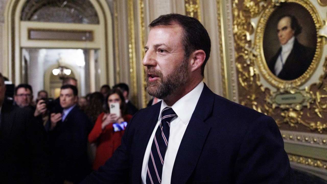 ABD Senatosu’ndan Trump’ın İç Güvenlik Bakanı adayı Mullin’e onay
