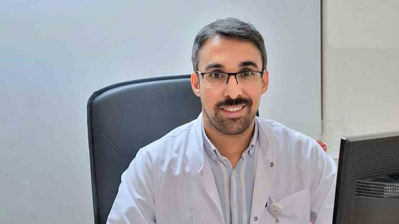 Gölbaşı Devlet Hastanesi’ne enfeksiyon hastalıkları uzmanı atandı
