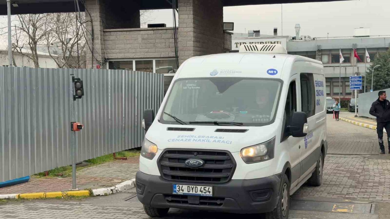 Erol Köse’nin cenazesi Adli Tıp Kurumu’ndan alındı
