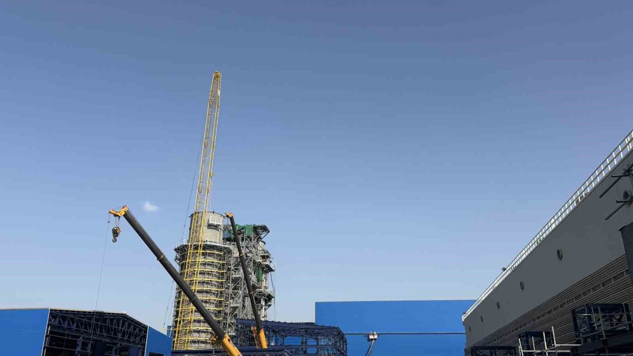 Cengiz Enerji’nin Özbekistan’daki projesine uluslararası finansman ödülü
