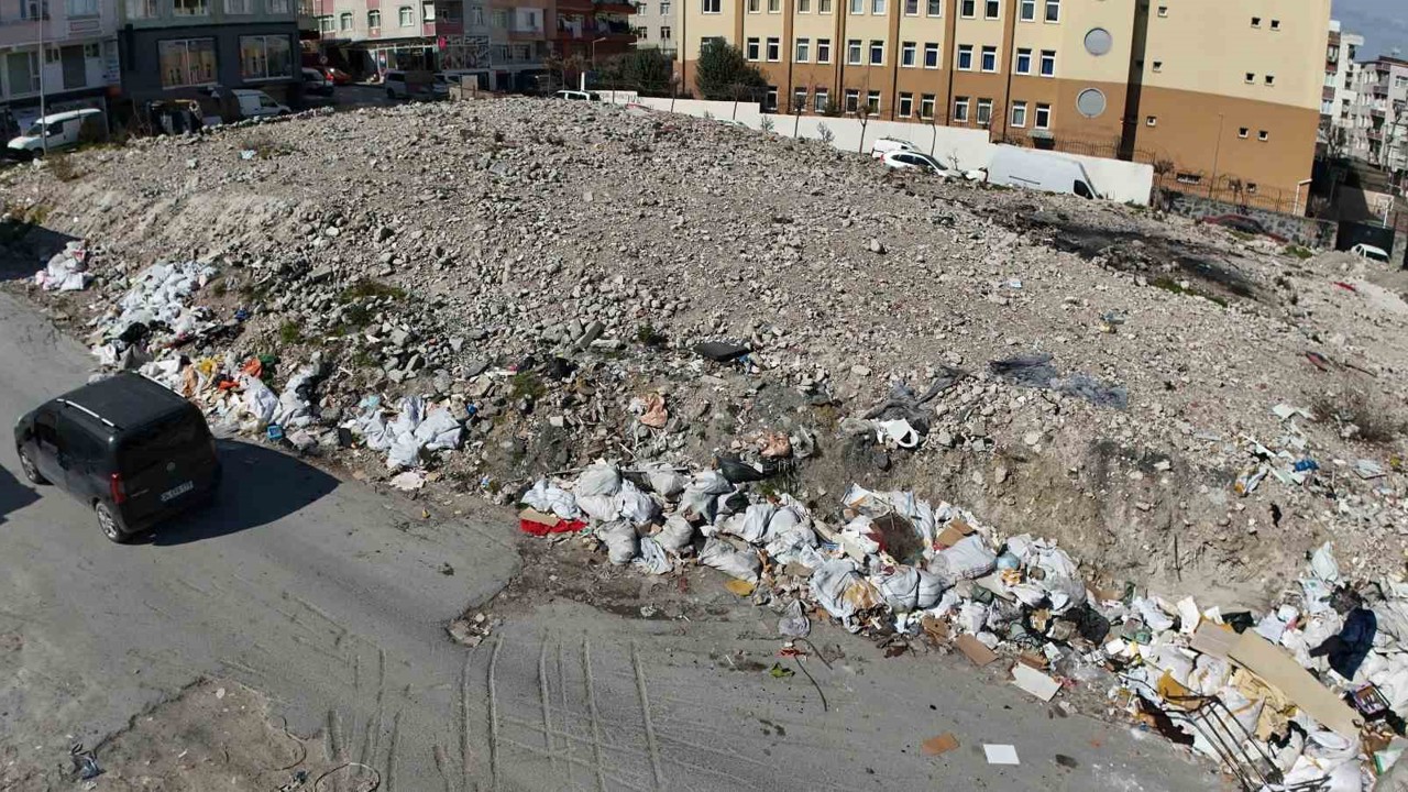 Güngören’de ‘Kentsel çöküntü’ tepkisi
