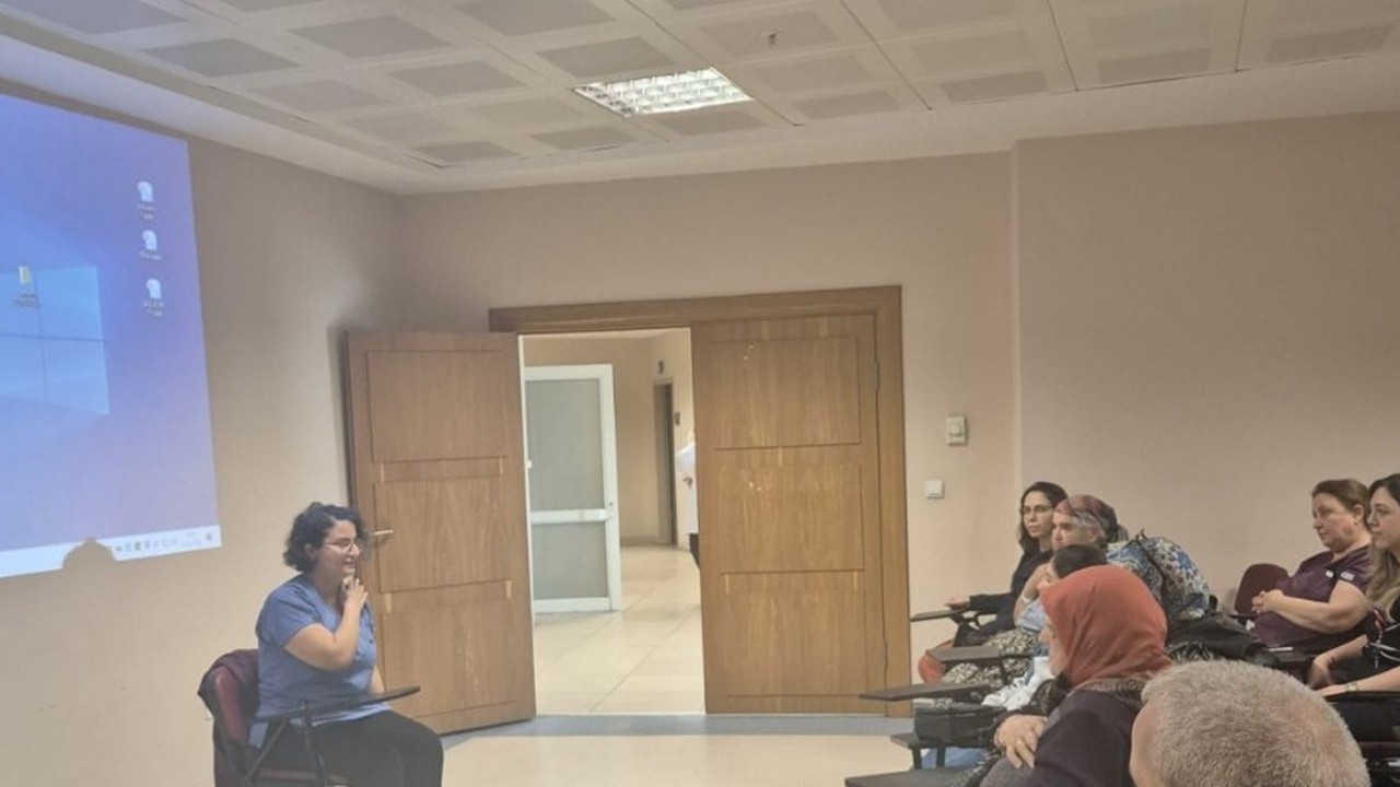 Nazilli Devlet Hastanesi’nde ’Diyabet Okulu’ eğitimleri sürüyor
