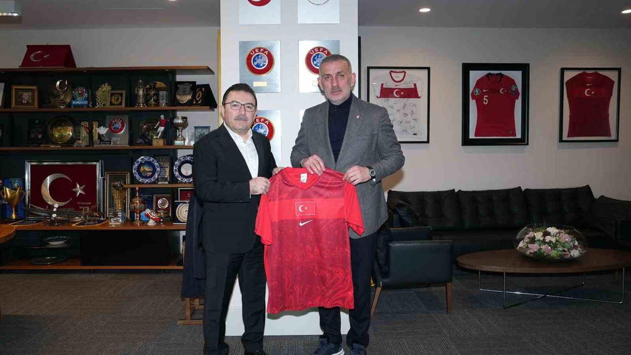 Milletvekili Altınok’tan Hacıosmanoğlu’na ziyaret
