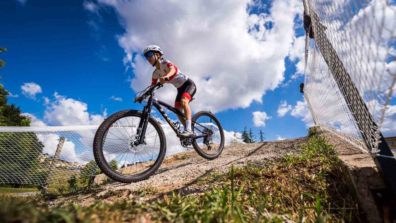 Pedallar Dünya Şampiyonası için dönecek
