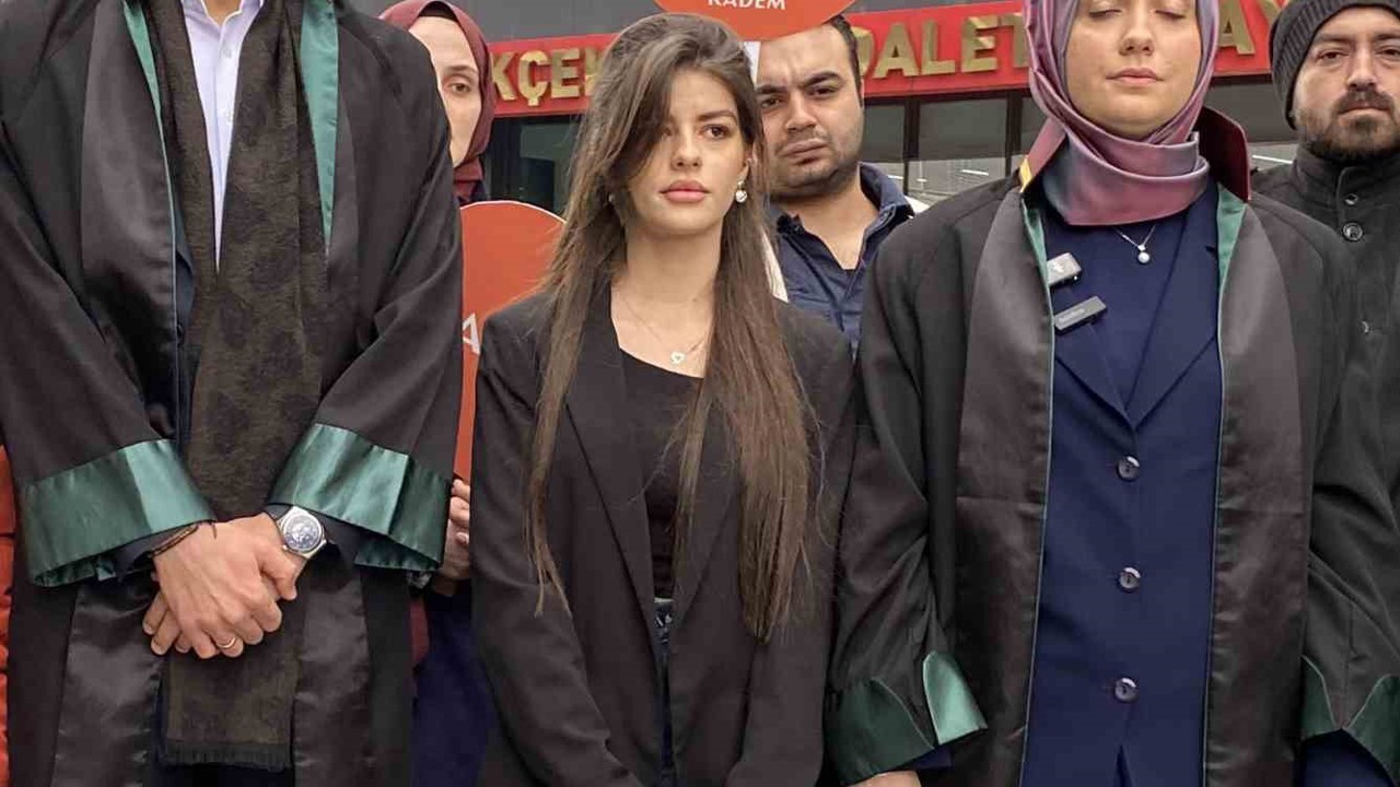 Ayşe Tokyaz’nın kardeşi Esra Tokyaz’dan sanığa tepki
