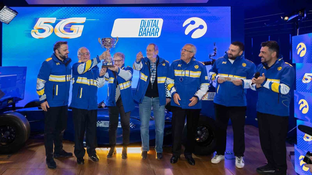 Turkcell’den Yaşlılara Saygı Haftası’na özel ‘Dijital Bahar Büyük Yarış’ etkinliği
