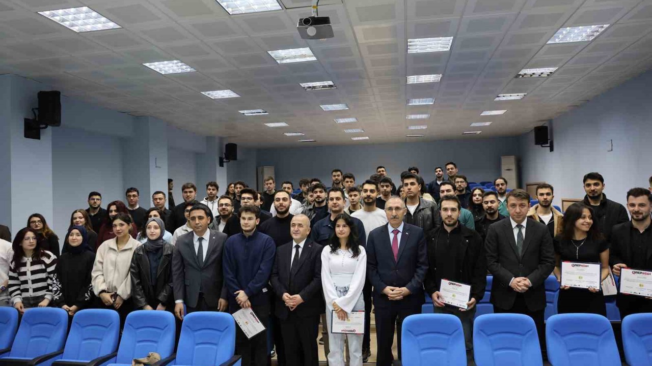 Elazığ’da "Siber Vatan" sertifika töreni
