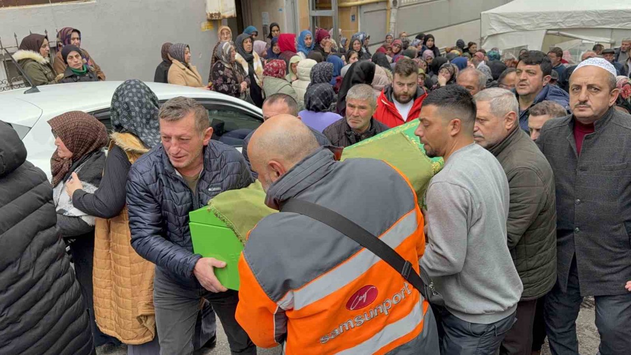 Eniştesi tarafından öldürülen kadın için ailesi gözyaşı döktü
