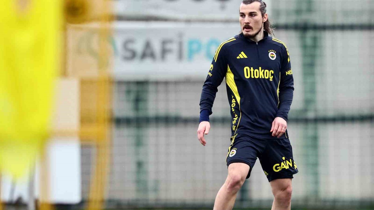 Fenerbahçe’de Beşiktaş derbisinin hazırlıkları devam etti
