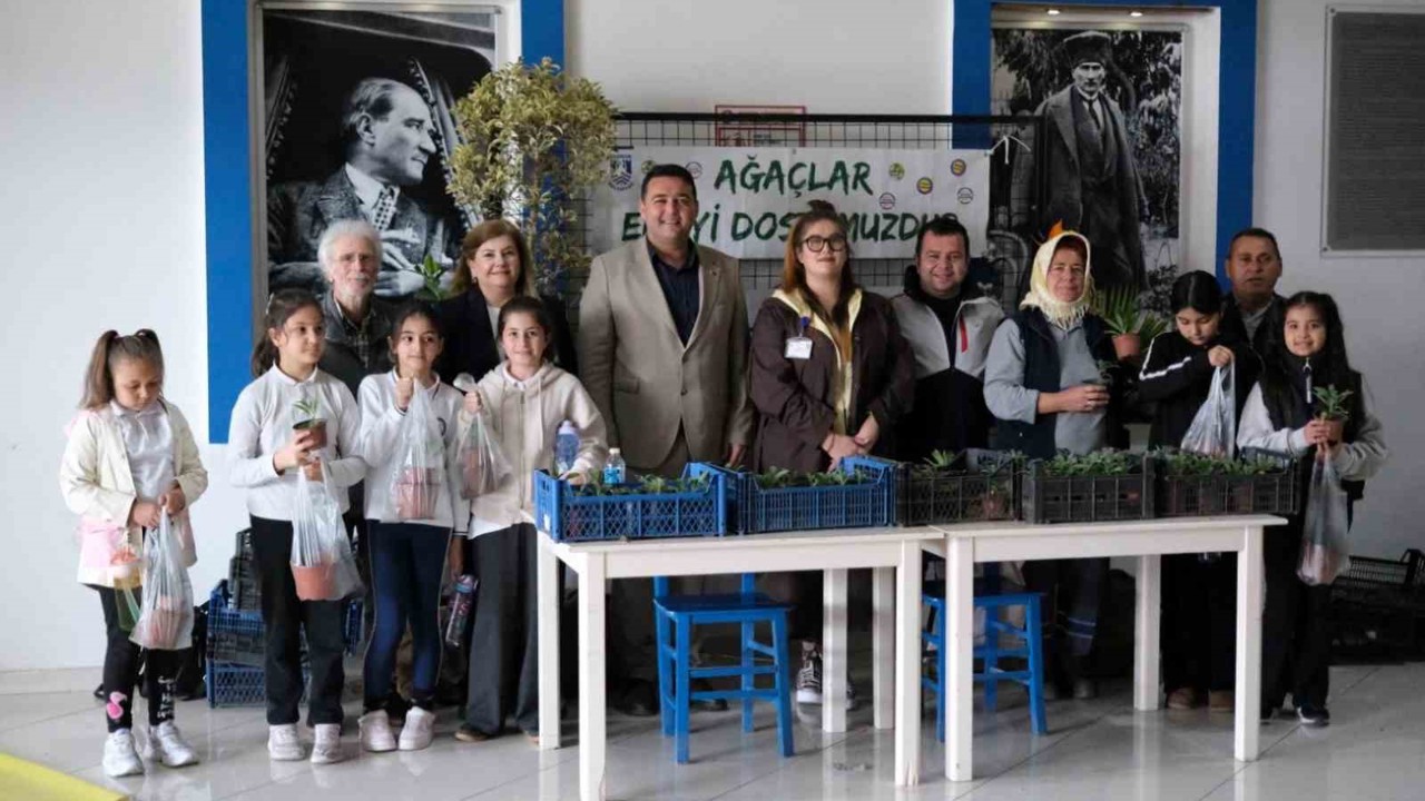 Orman Haftası’nda çocuklara doğa bilinci aşılandı
