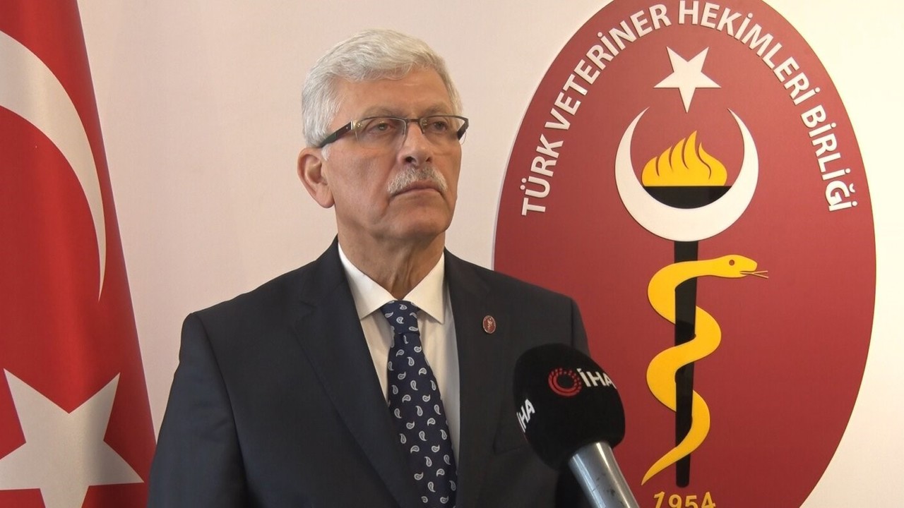 TVHB Başkanı Eroğlu: "Tüberküloz, dünyanın en eski bulaşıcı kronik hastalıklarından bir tanesi"
