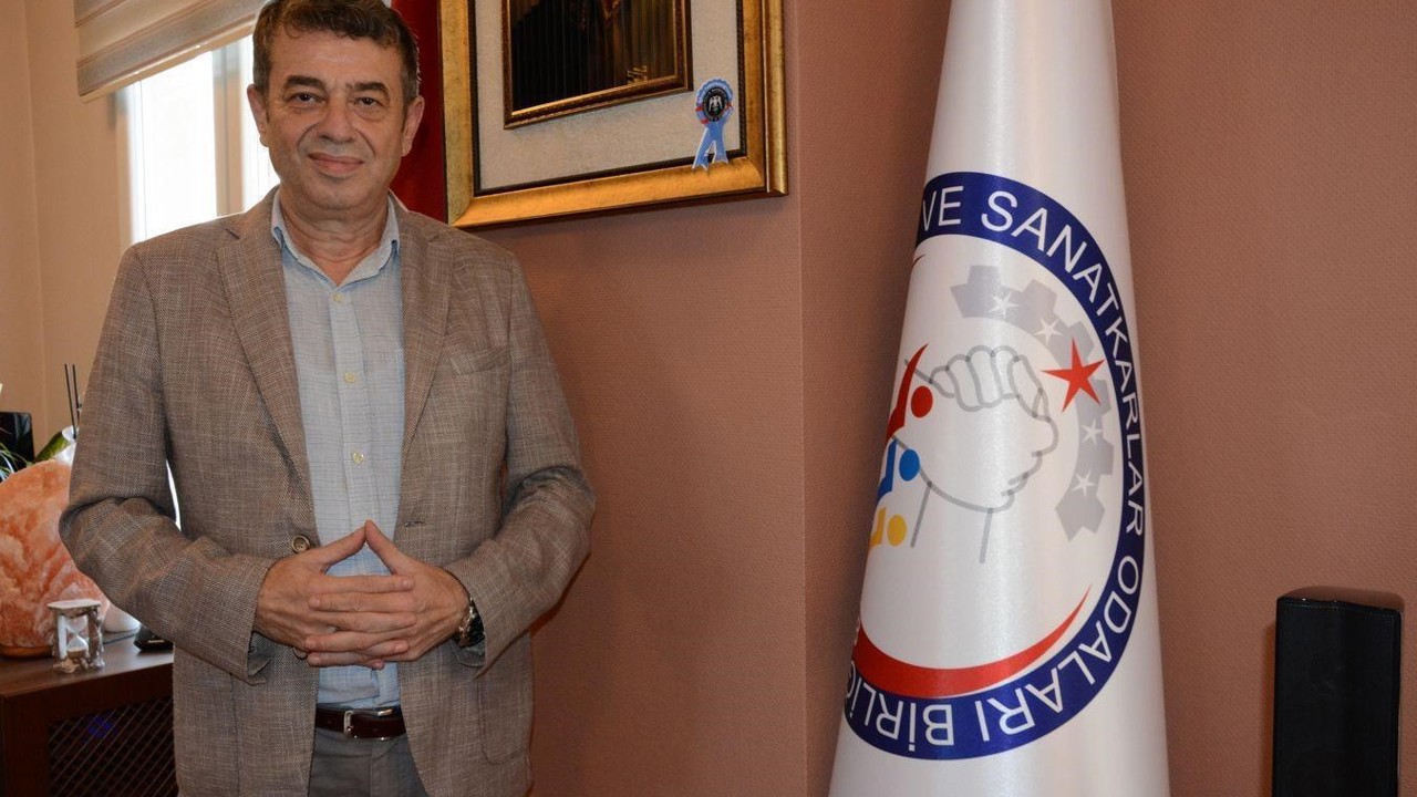 AYESOB Başkanı Künkcü: "Konut kredisi paketi Aydın ekonomisine can suyu olacak"
