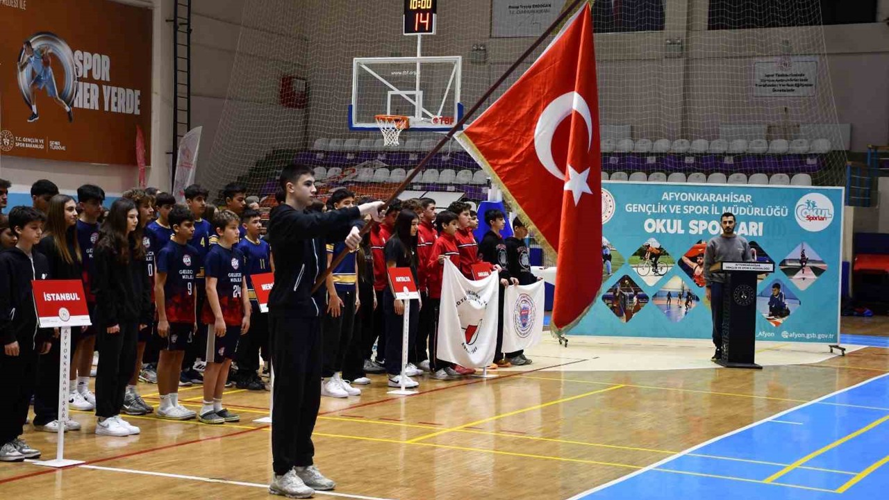 ‘Yıldızlar Basketbol Yarı Final Müsabakaları’ başladı
