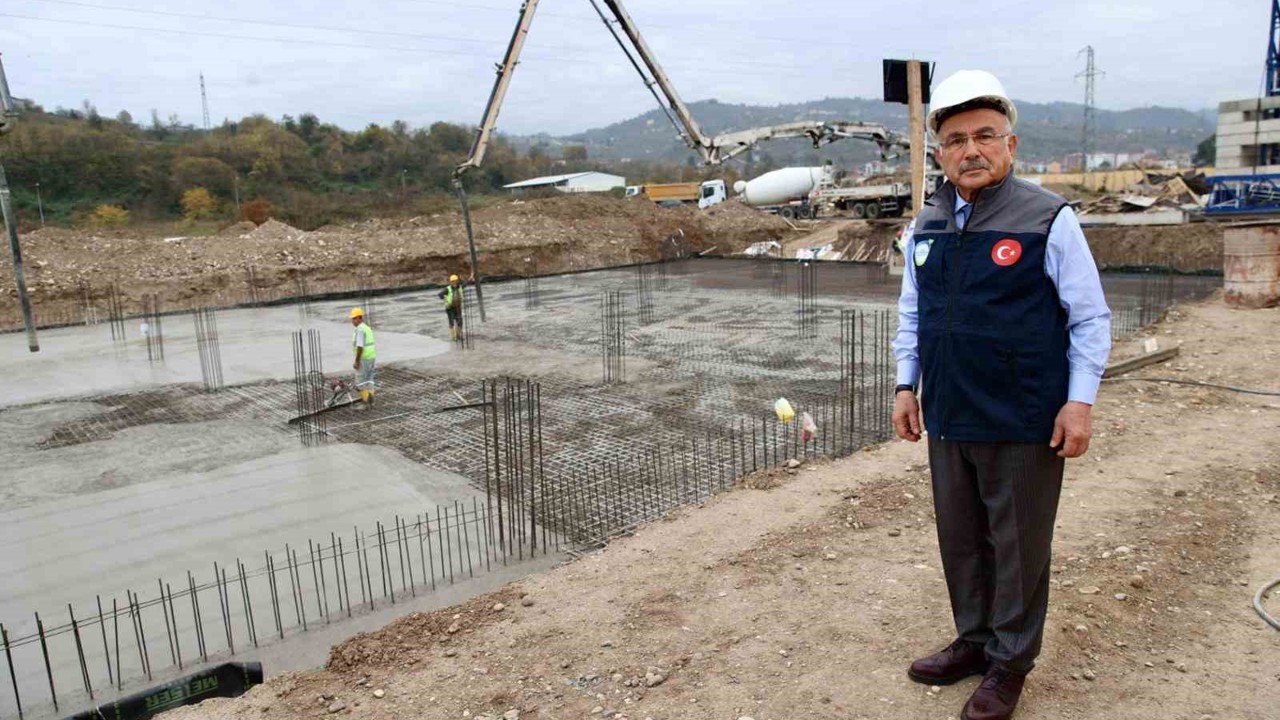 Başkan Güler: "Eskipazar’ı sporun merkezi haline getiriyoruz"
