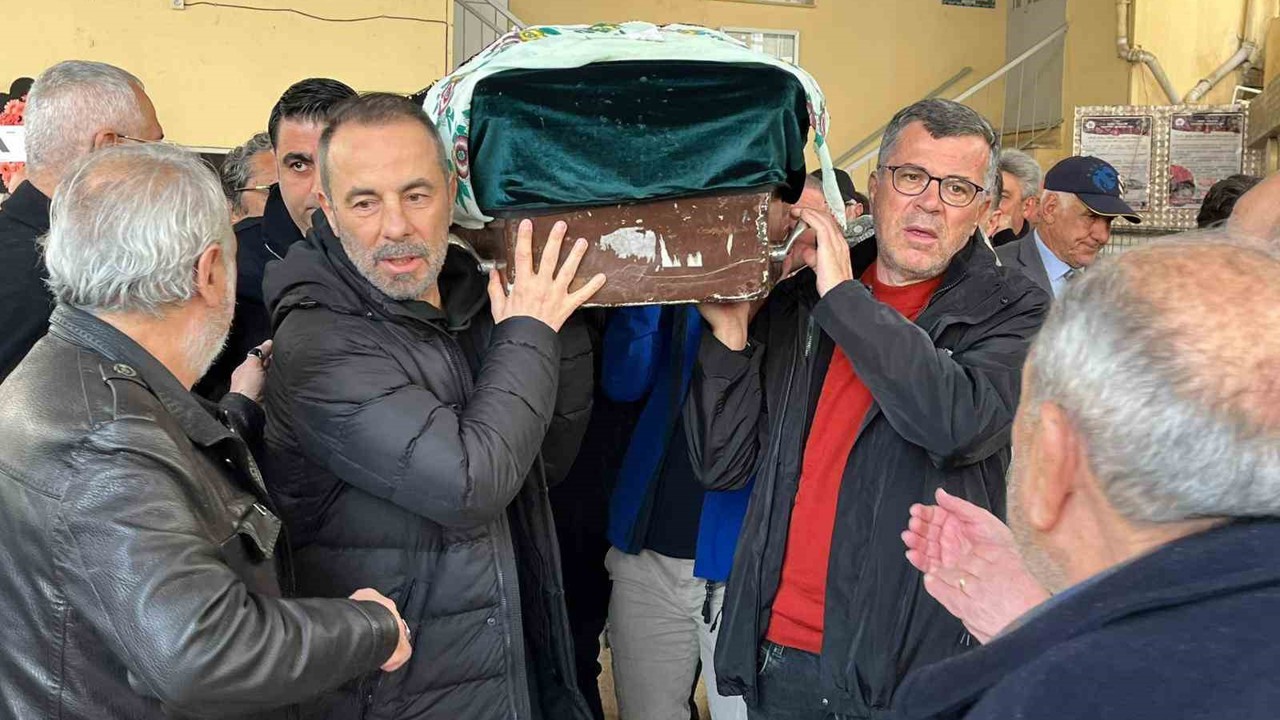 Reha Kapsal’ın acı günü
