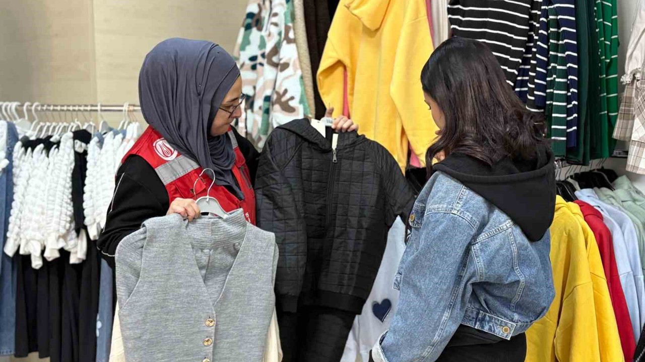Sincan Belediyesinden örnek Ramazan dayanışması
