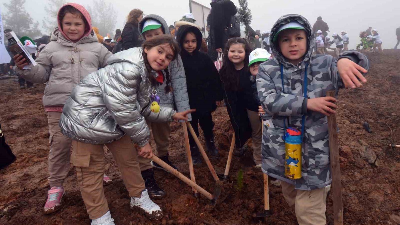 Dünya Ormancılık Günü ve Ormancılık Haftası kutlandı
